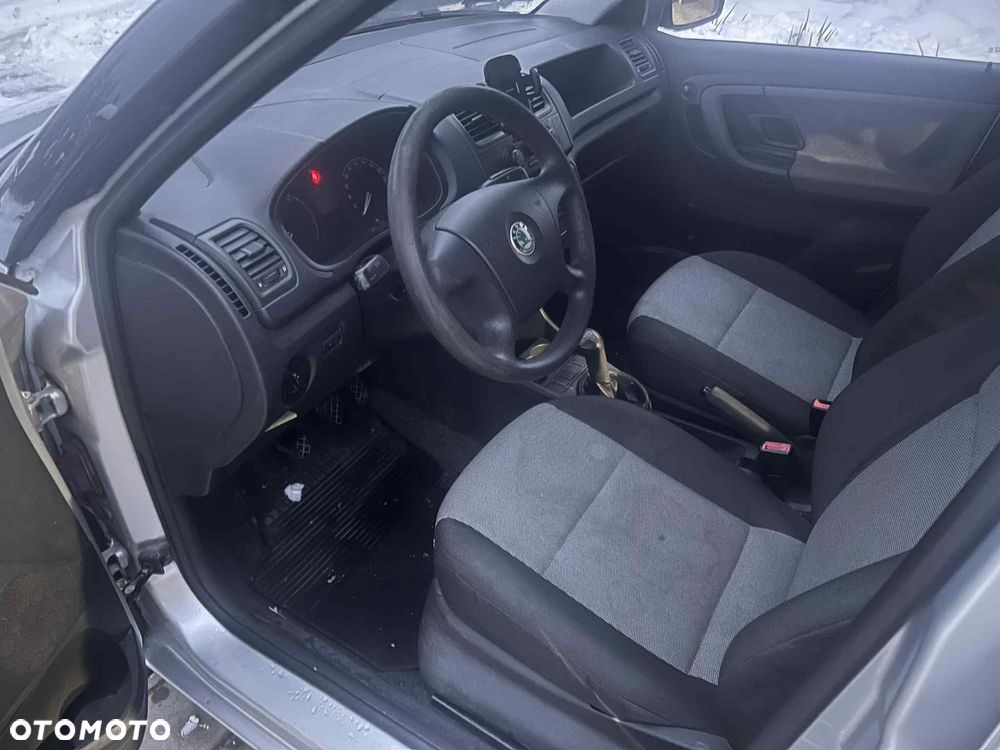 Skoda Fabia 1.2 12V Start - 11