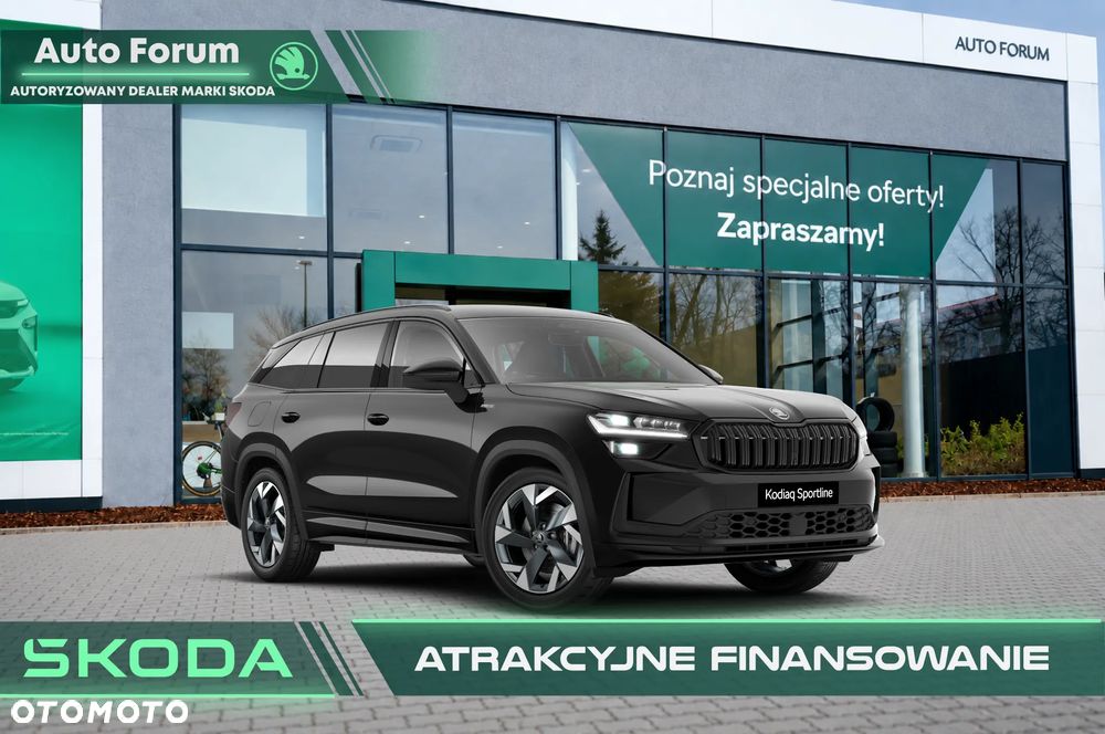 Skoda Kodiaq 2.0 TDI 4x4 Sportline DSG - 1