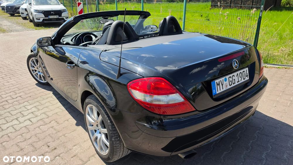 Mercedes-Benz SLK 200 Kompressor - 19