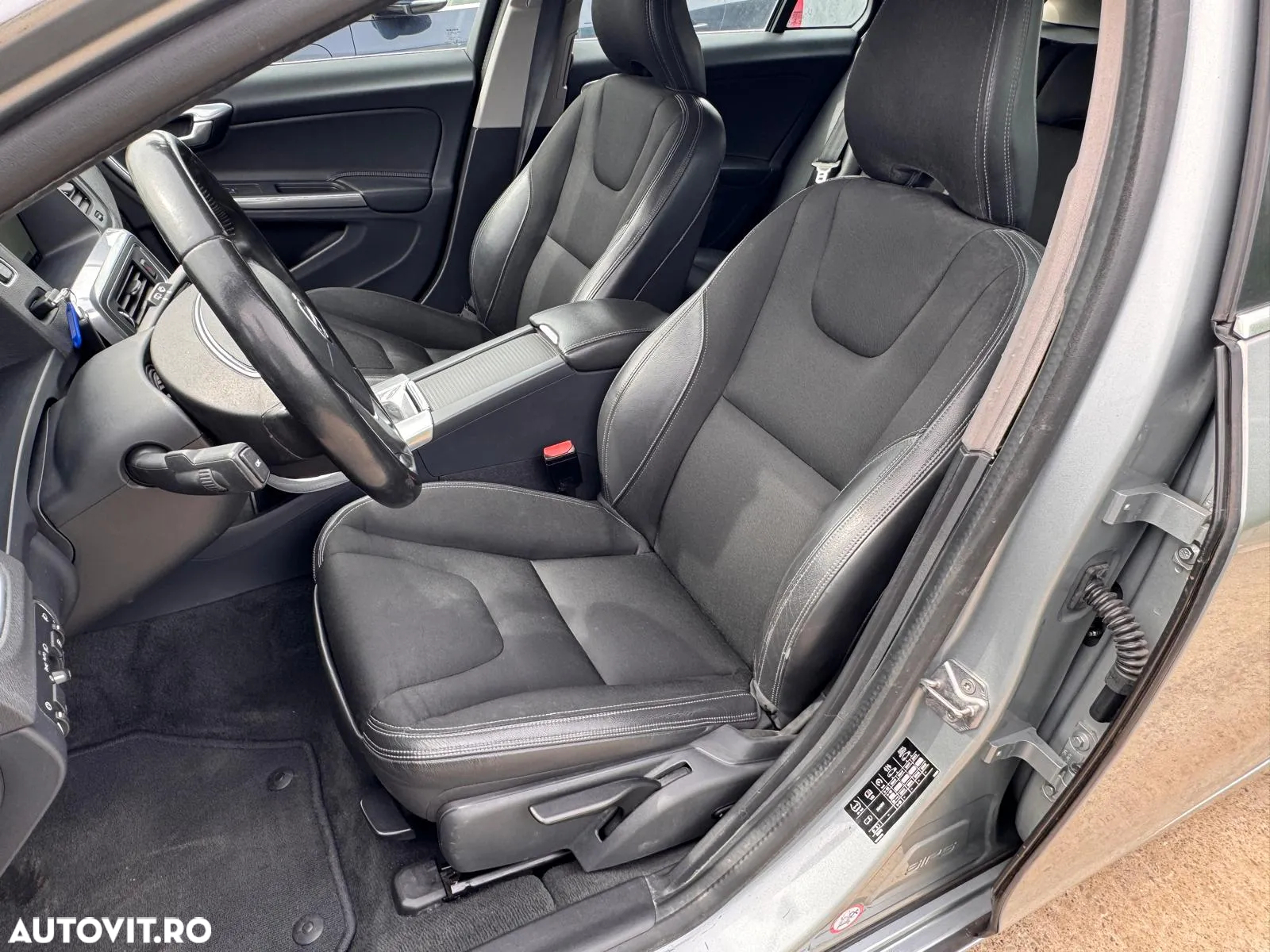Volvo V60 - 10