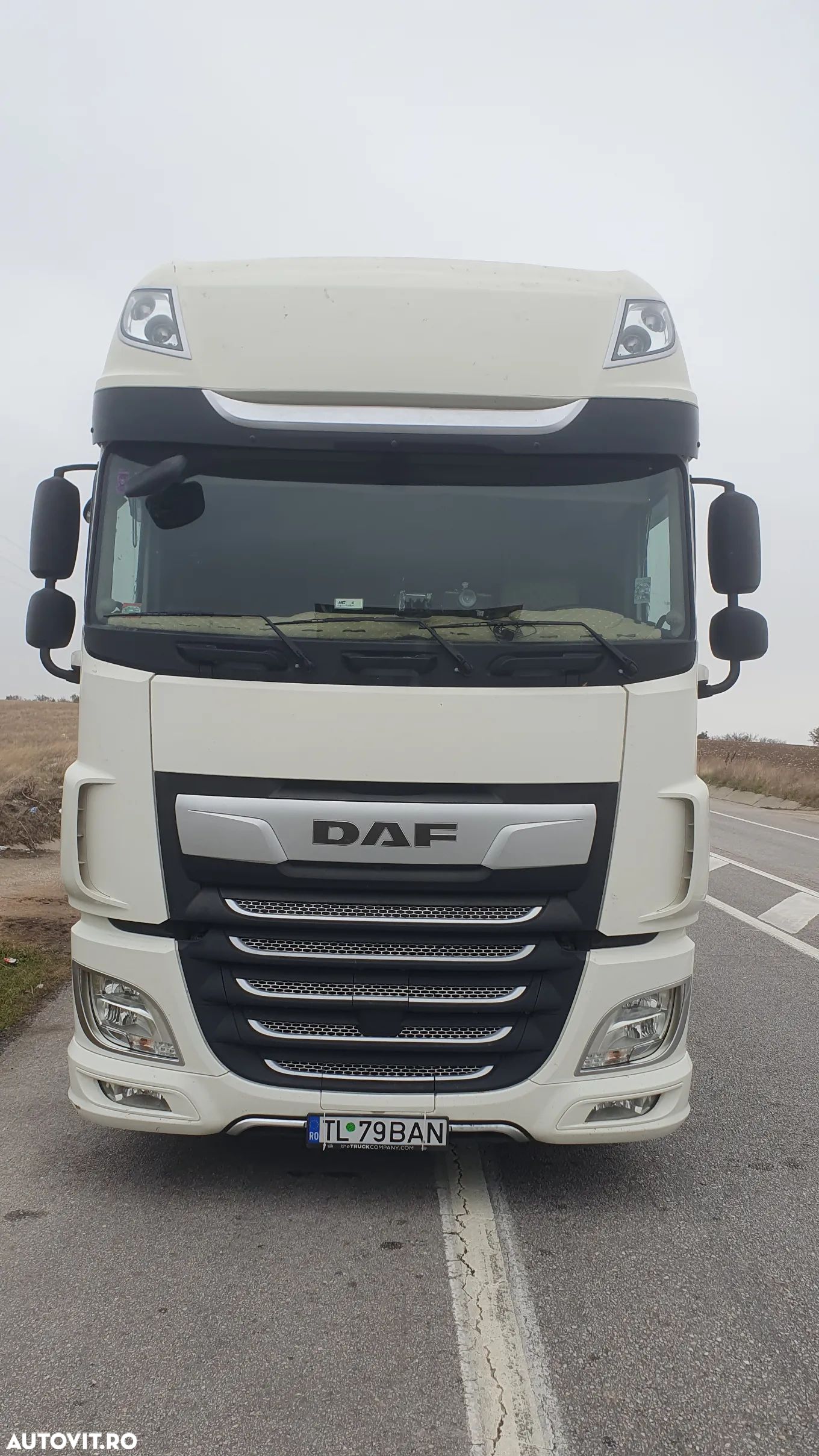 DAF Xf - 1