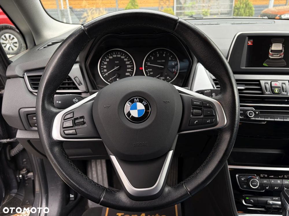 BMW Seria 2 220i Sport-Aut Advantage - 23