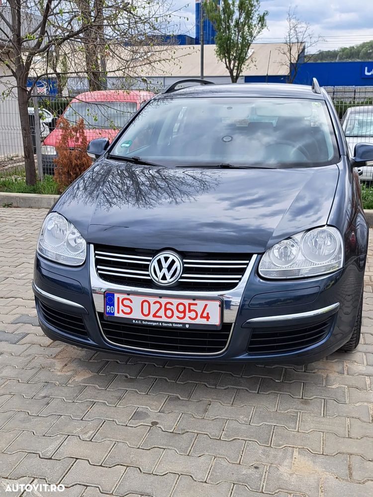 Volkswagen Golf 1.6 Highline - 7