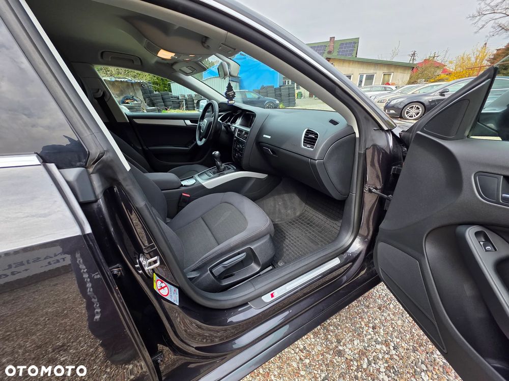 Audi A5 Sportback - 5