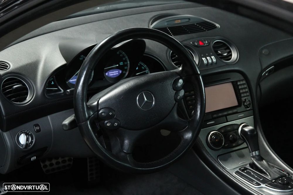 Mercedes-Benz SL 350 Auto - 13