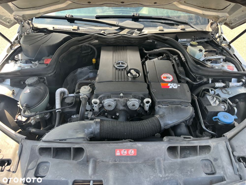 Mercedes-Benz Klasa C 200 Kompressor Avantgarde - 32