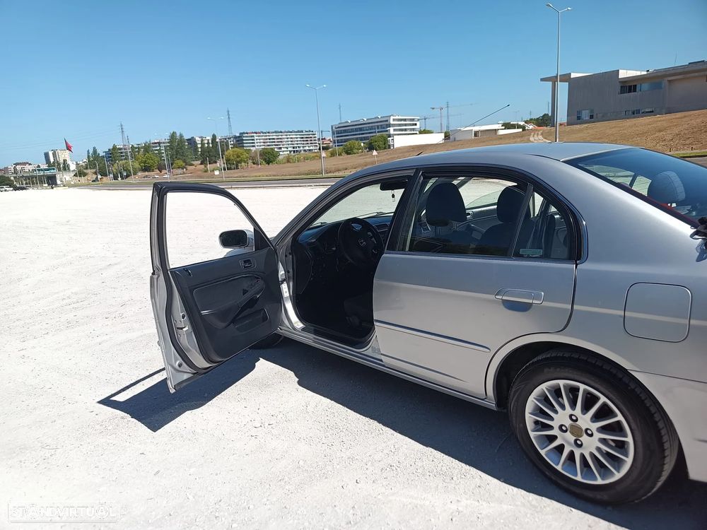Honda Civic 1.3 IMA - 6
