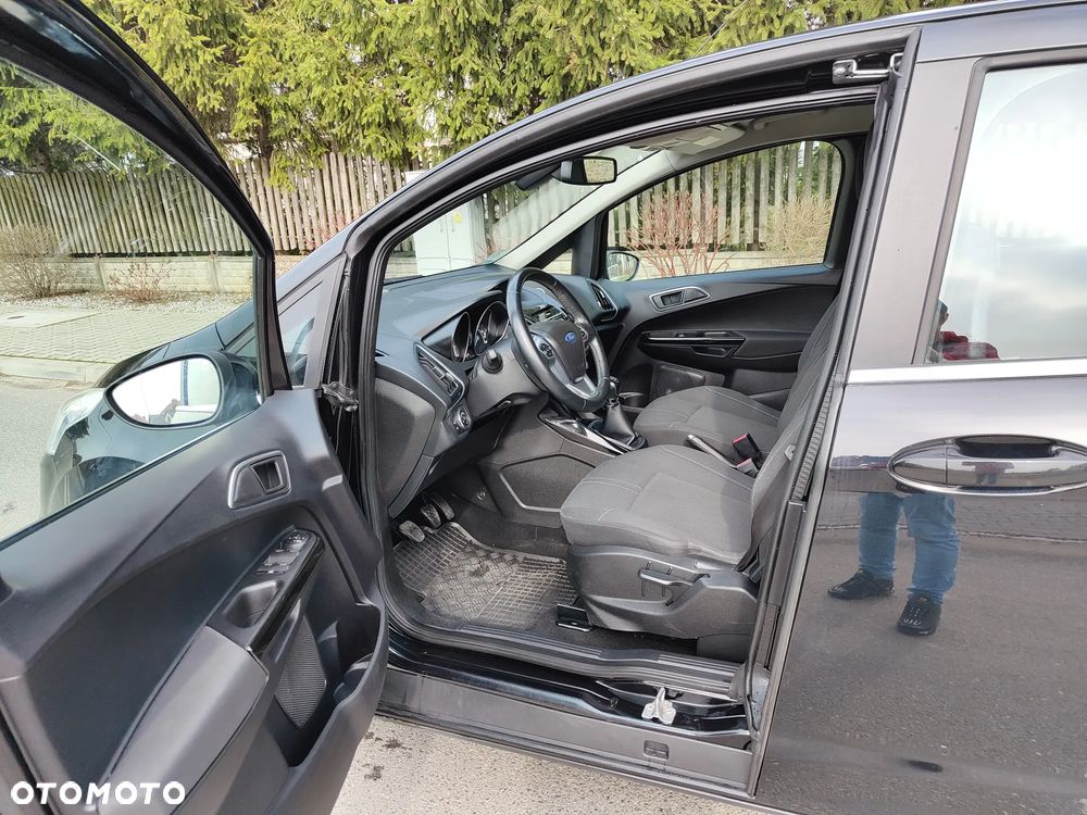 Ford B-MAX 1.0 EcoBoost Titanium X ASS EU6 - 10