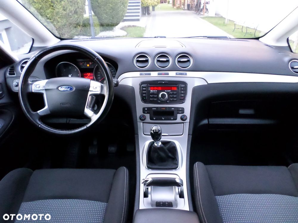 Ford S-Max 2.0 TDCi Trend - 19