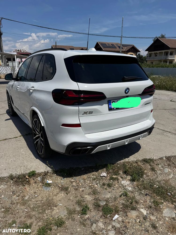 BMW X5 xDrive50e AT PHEV - 3