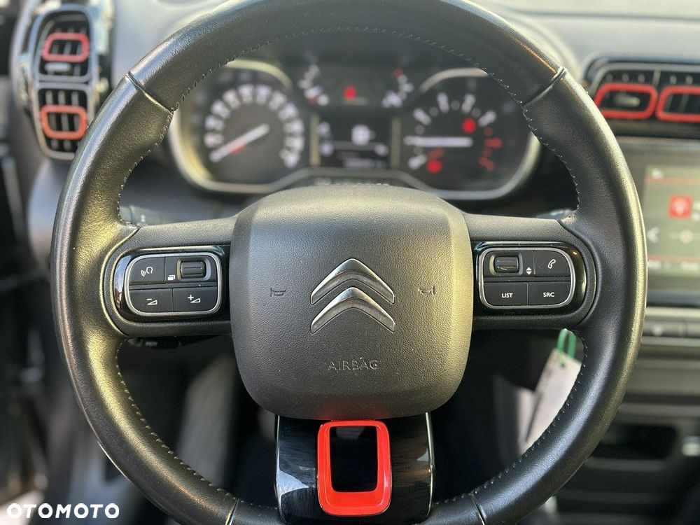 Citroën C3 Aircross - 13