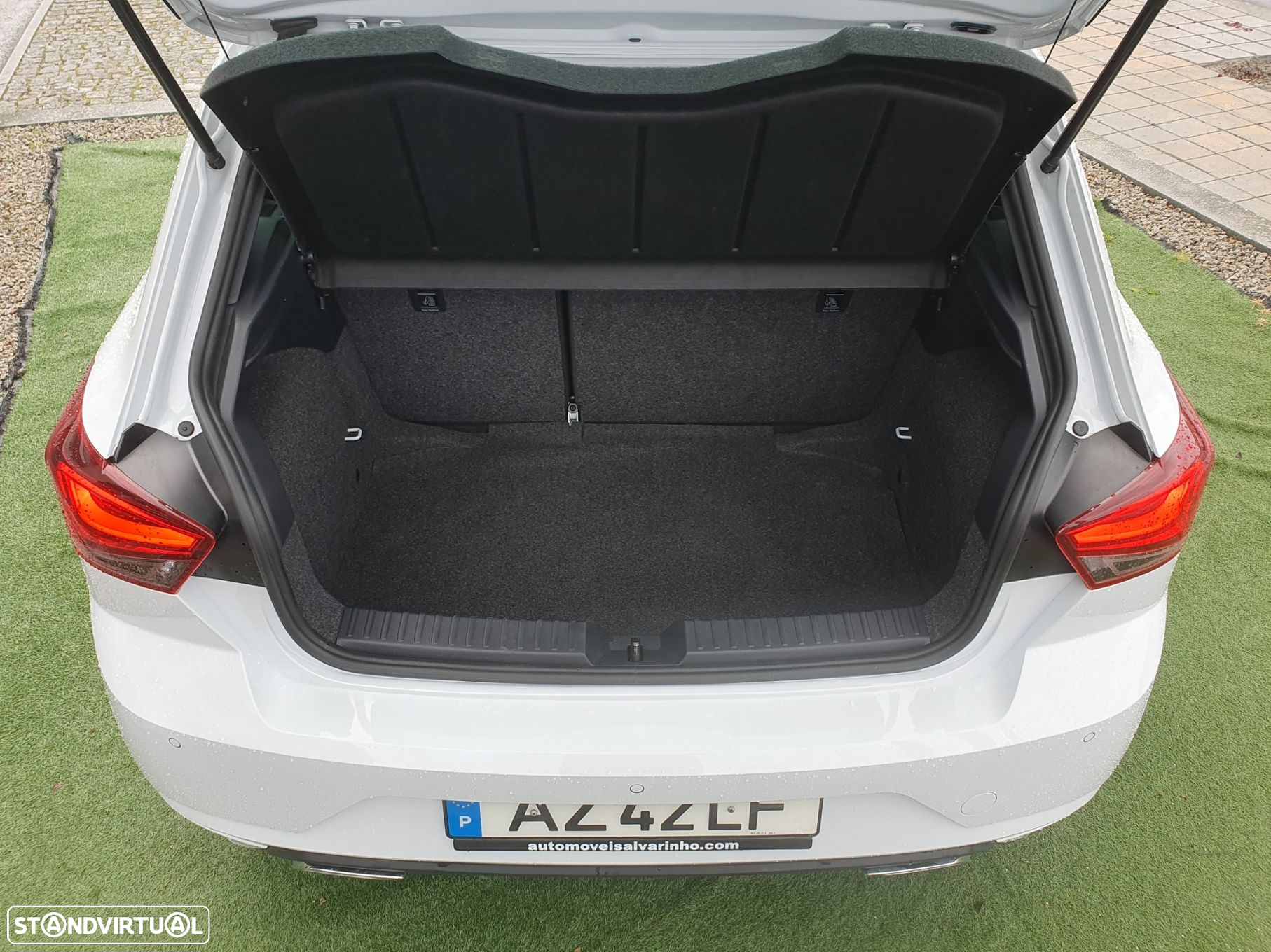 SEAT Ibiza 1.0 TSI FR - 23