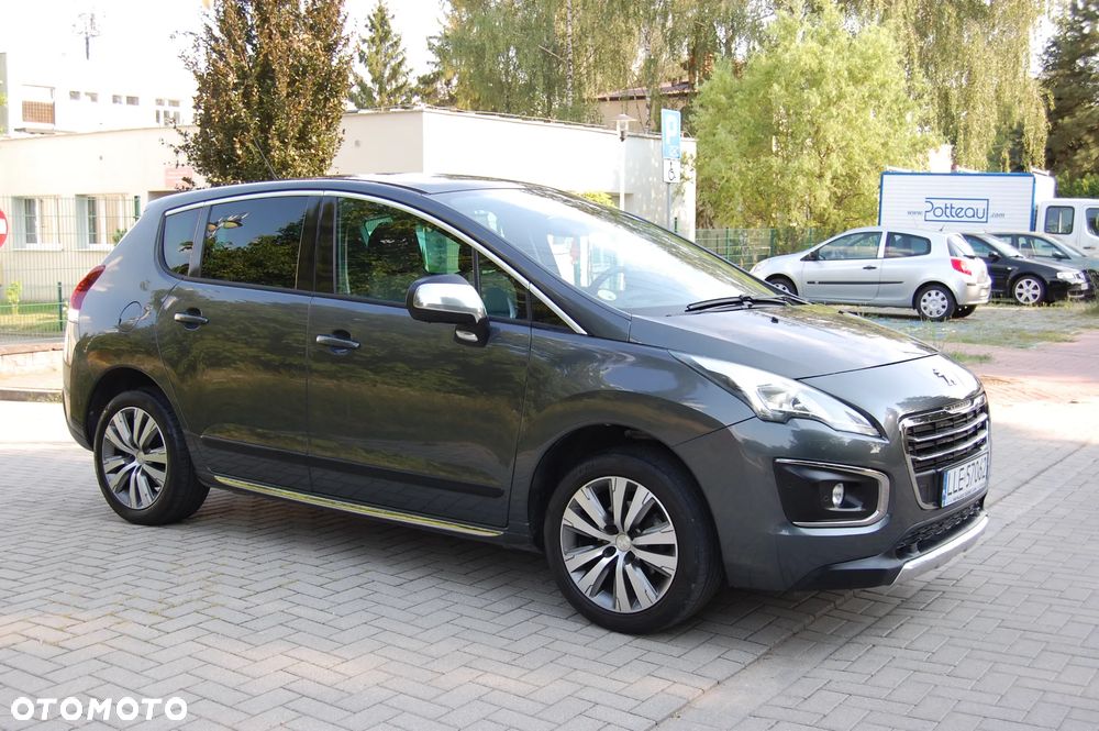 Peugeot 3008 BlueHDi 120 Stop & Start Business-Line - 17