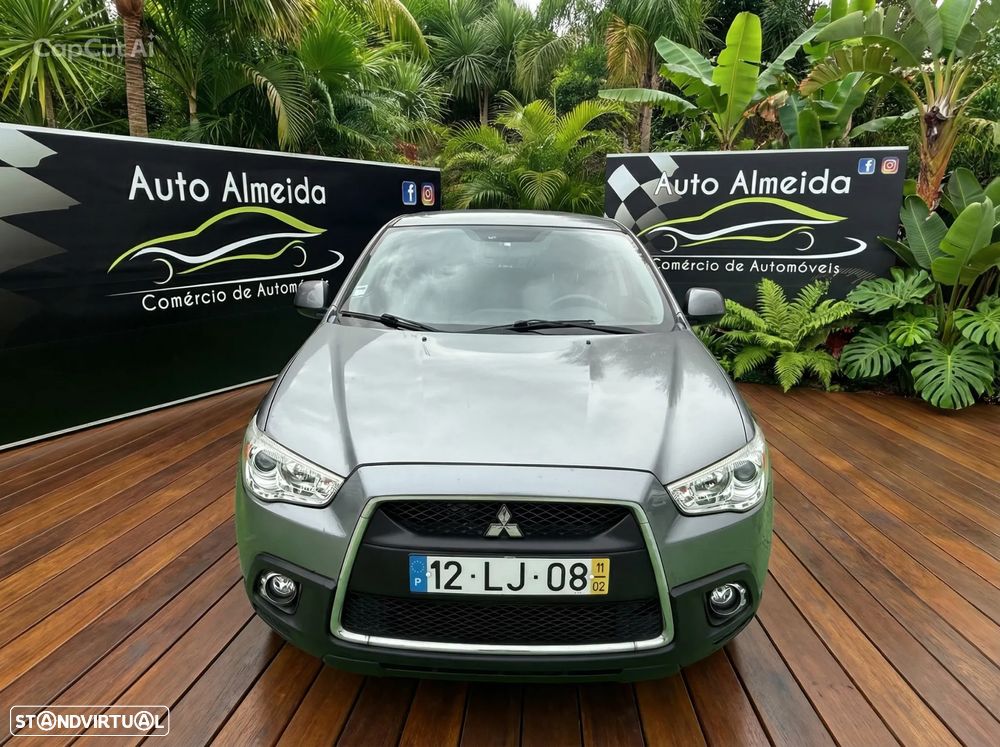 Mitsubishi ASX 1.6 Instyle - 9