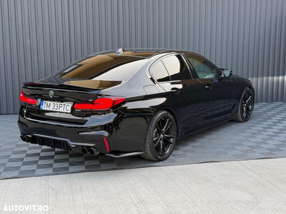 BMW Seria 5 - 5