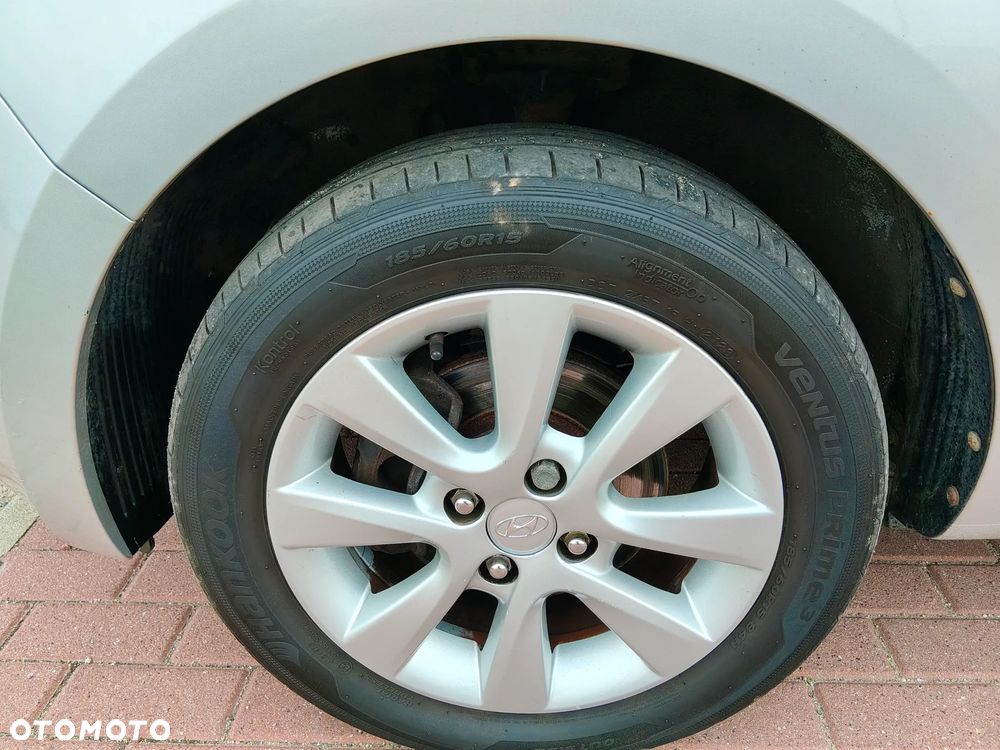Hyundai i20 1.25 Classic + - 18