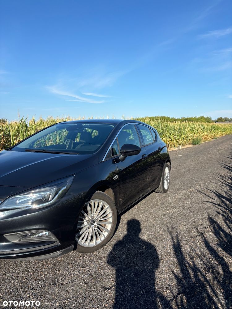 Opel Astra 1.4 Turbo Start/Stop Automatik Dynamic - 4