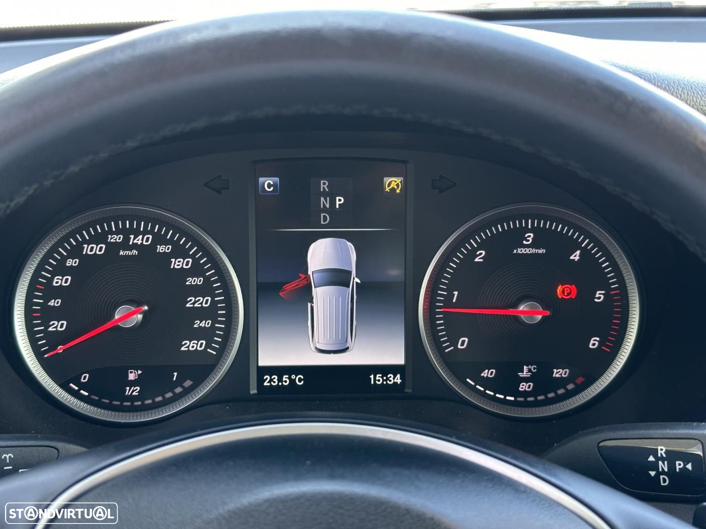 Mercedes-Benz GLC 220 d 4Matic 9G-TRONIC - 23
