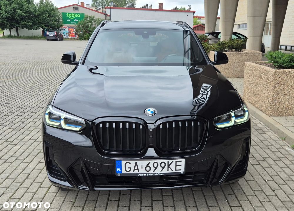 BMW X3 xDrive30i mHEV M Sport sport - 21