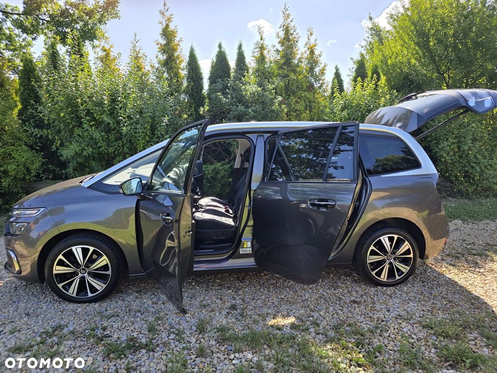 Citroën C4 Picasso 2.0 BlueHDi Exclusive - 31