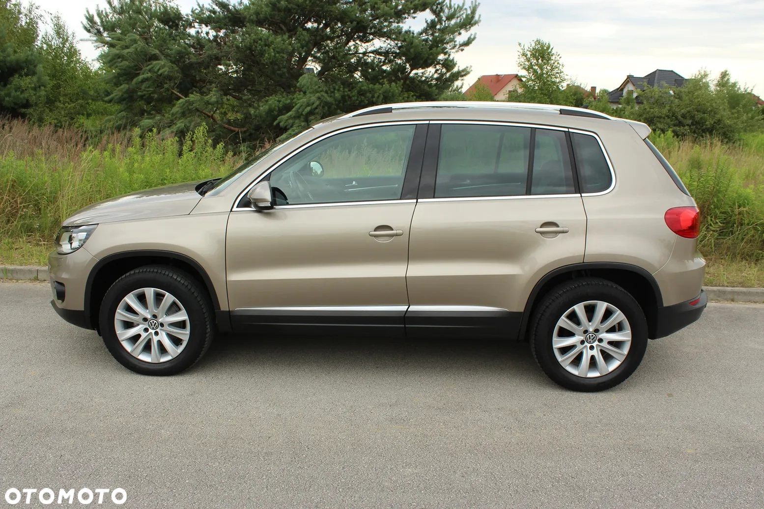 Volkswagen Tiguan 2.0 TDI 4Mot Track&Style - 6