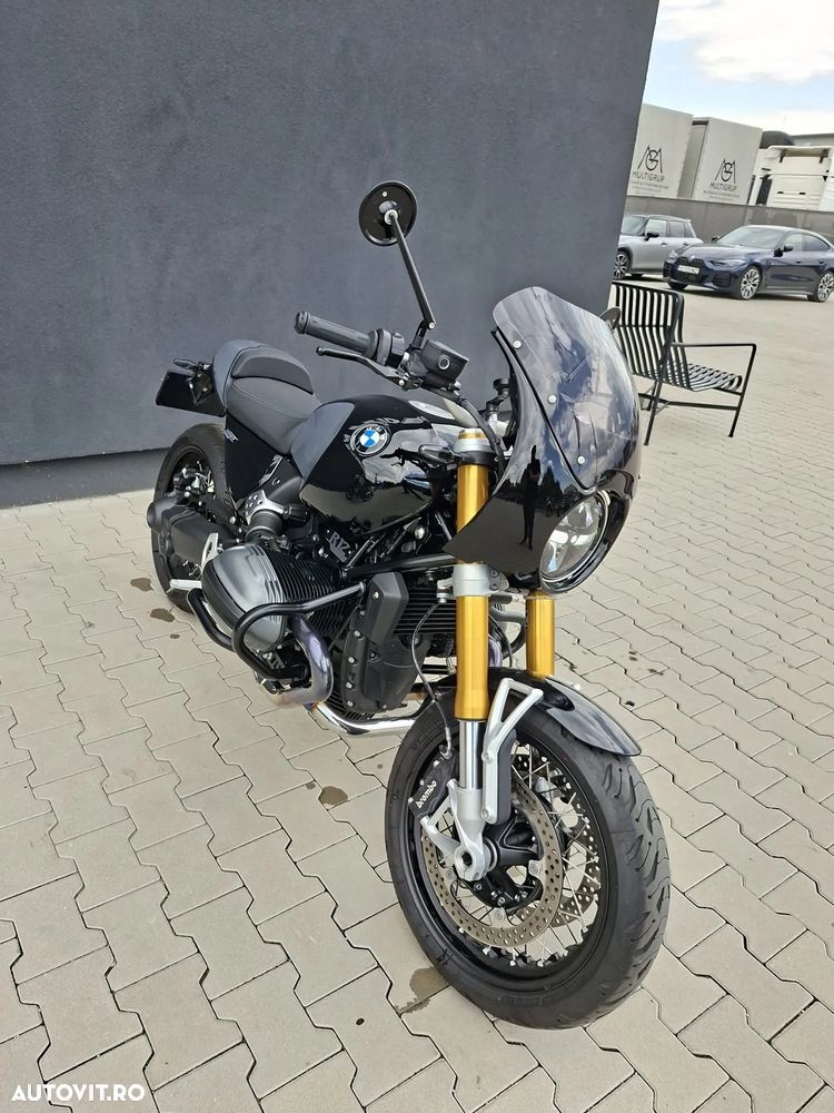 BMW R12 nineT - 1