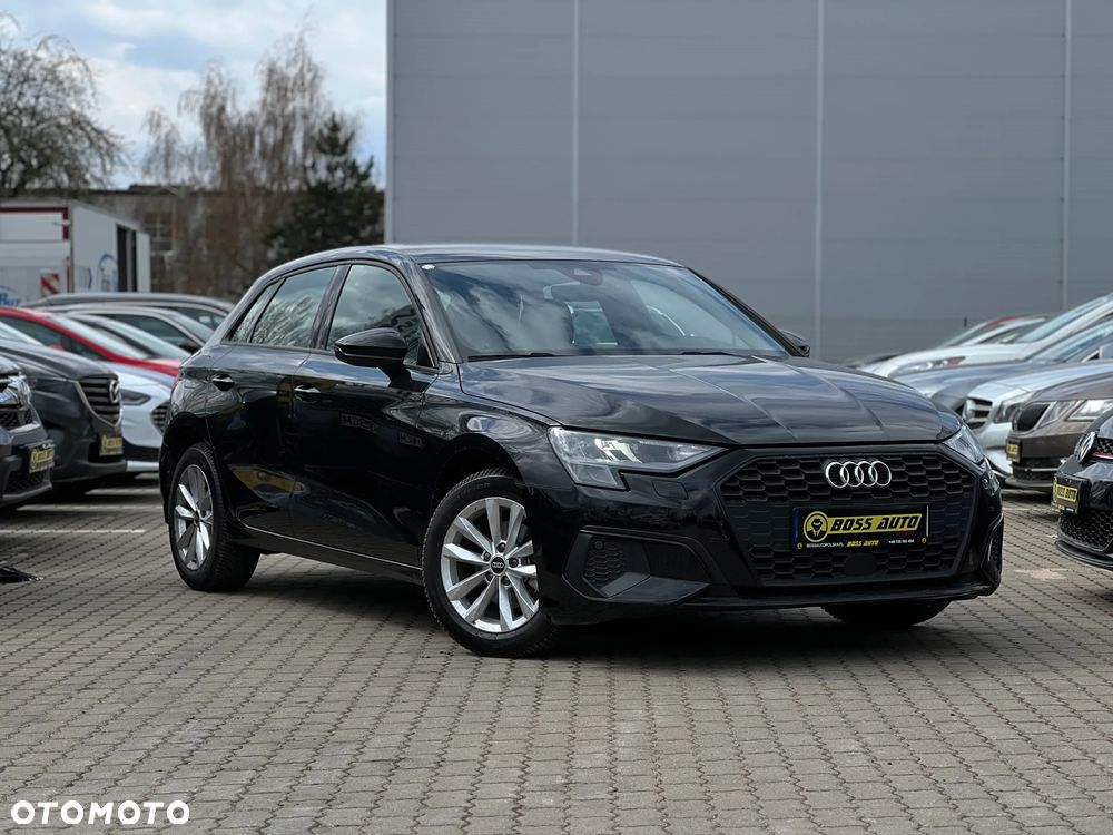 Audi A3 Limousine - 2