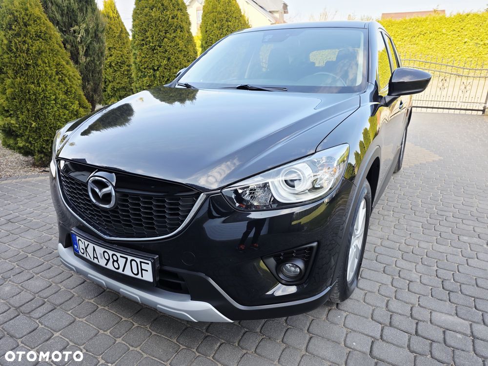 Mazda CX-5 SKYACTIV-G 165 Exclusive-Line - 23