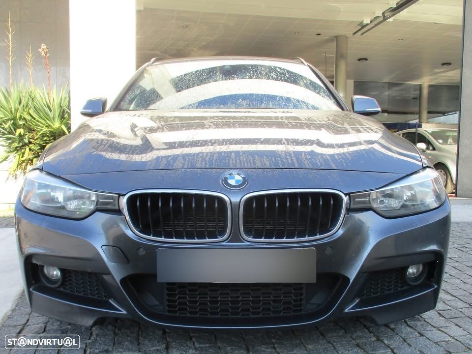 BMW 320 d xDrive Pack M Auto - 2