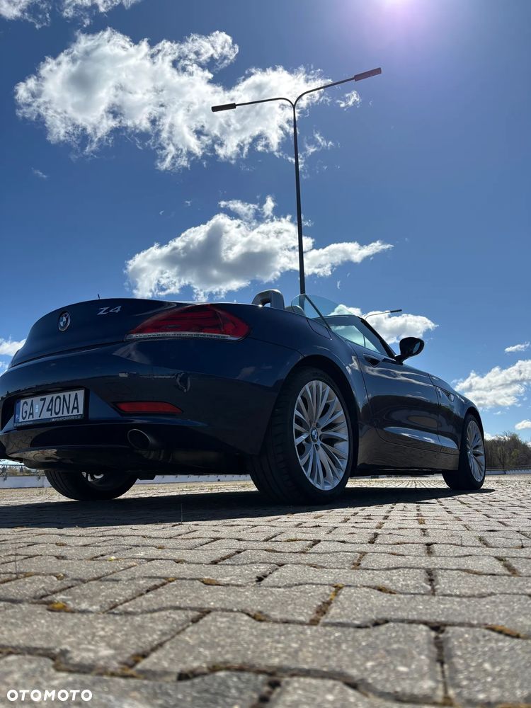 BMW Z4 sDrive35i Sport-Aut DKG - 15