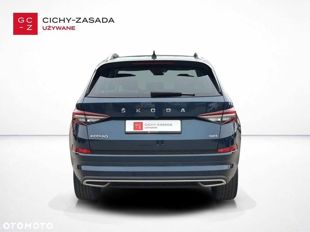 Skoda Kodiaq 2022