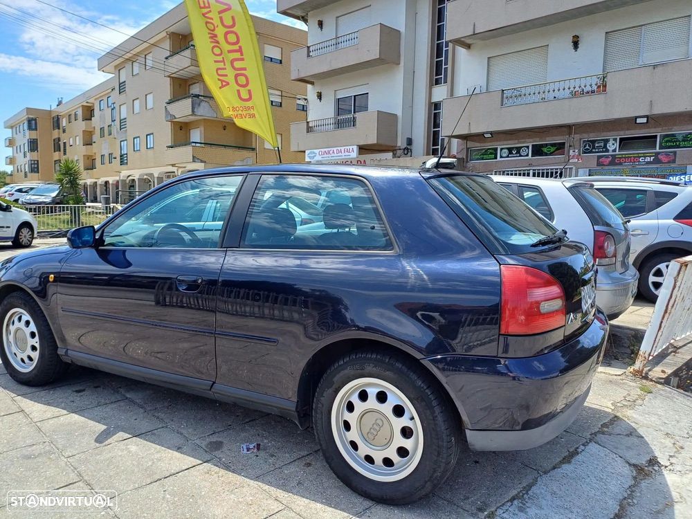 Audi A3 1.6 Ambition - 2
