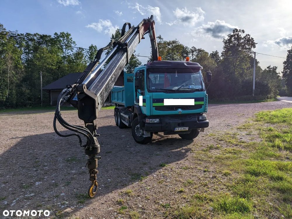Renault KERAX 380 - 10
