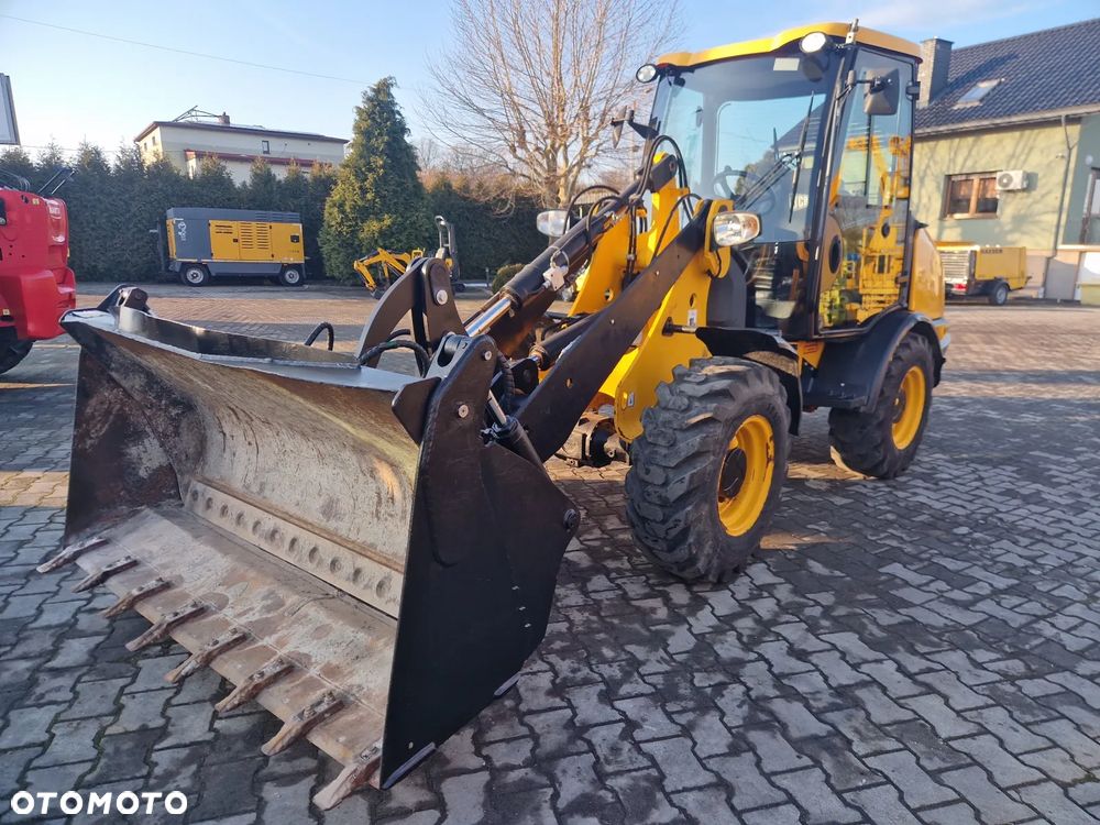 JCB 406 B - 7