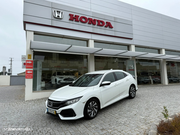 Honda Civic 1.0 i-VTEC Comfort