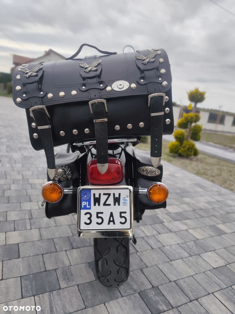 Yamaha Virago - 6