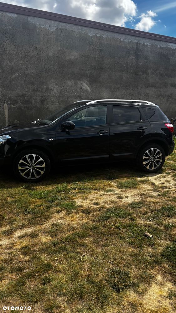 Nissan Qashqai 1.6 dCi DPF Start/Stop 360 - 21
