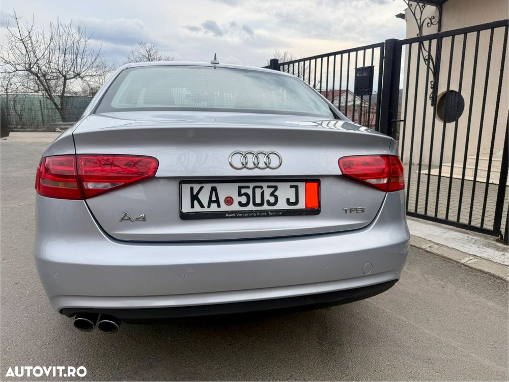 Audi A4 1.8 TFSI Attraction - 23