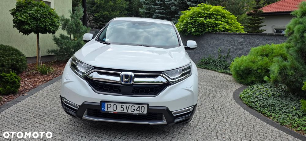 Honda CR-V 2.0 i-MMD Elegance (2WD / Connect+) - 10