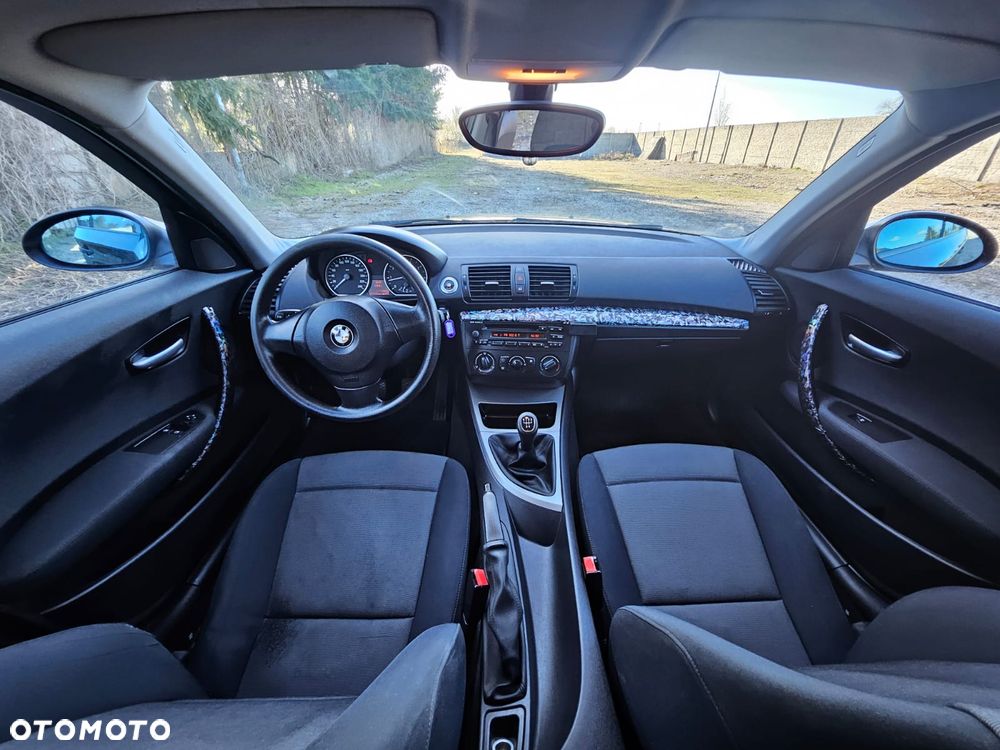 BMW Seria 1 116i - 7