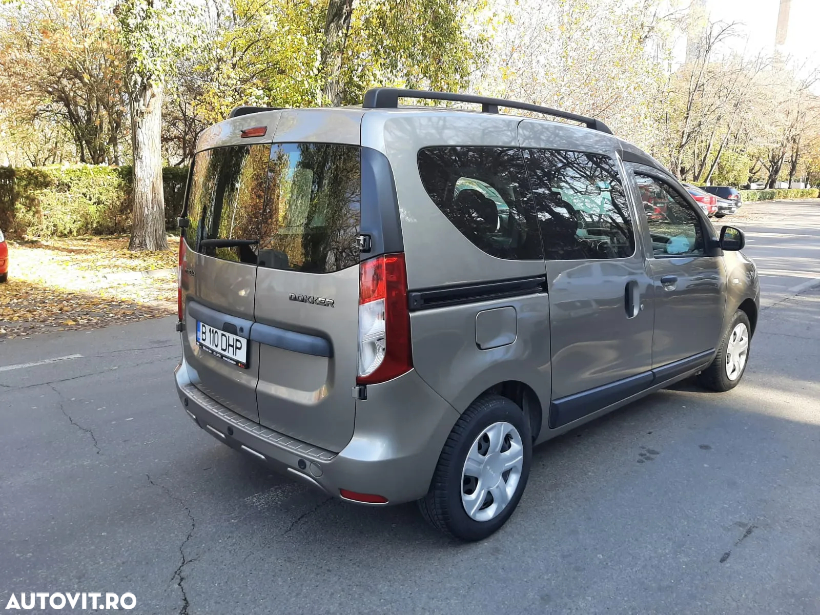 Dacia Dokker 1.2 TCe 115 CP Laureate - 5