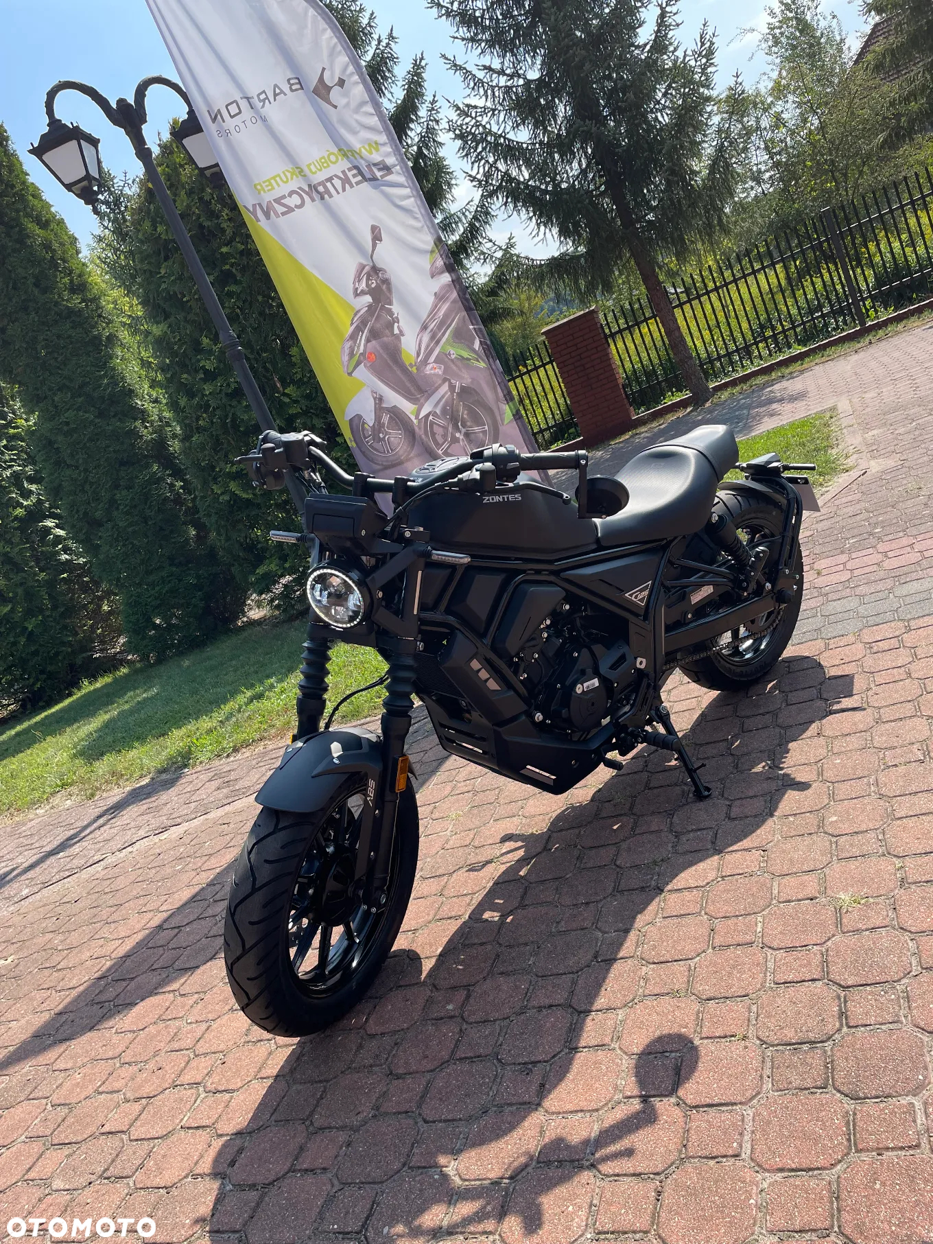 Zontes 125C - 27