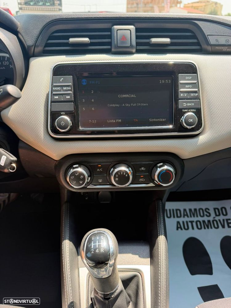 Nissan Micra 1.0 IG-T N-Sport - 24