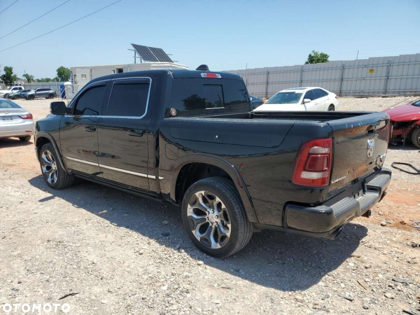 RAM 1500 - 3