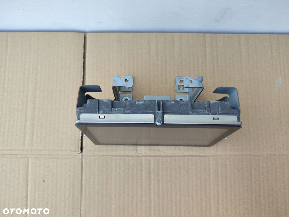 Ekran wyświetlacz nawigacji NISSAN QASHQAI I J10 06-10 28091EP00A - 2