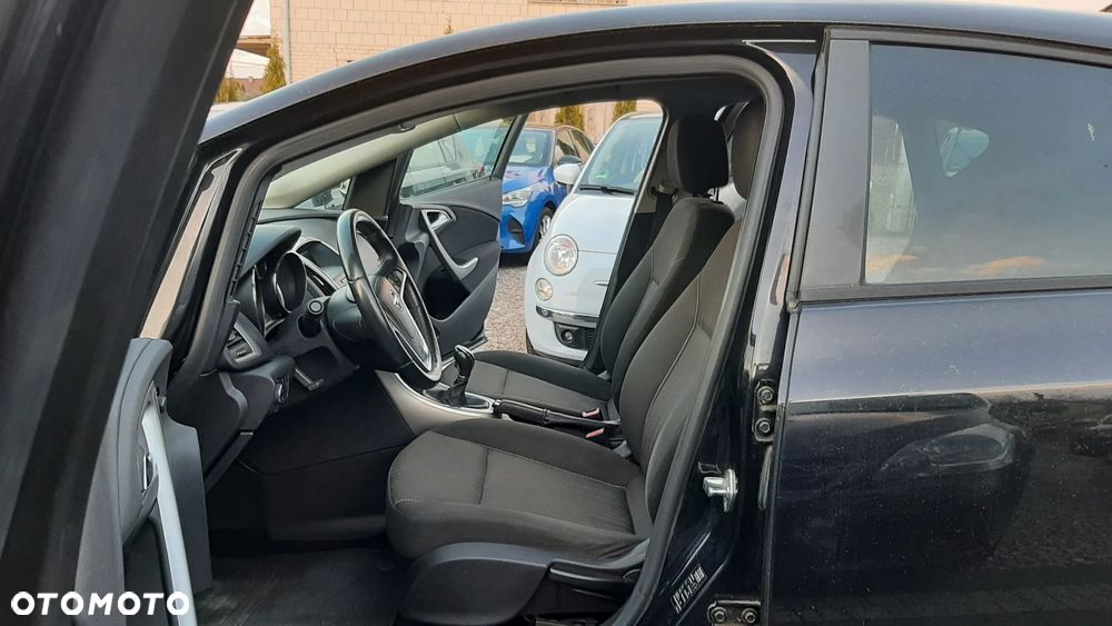 Opel Astra 1.4 Turbo - 7