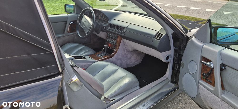 Mercedes-Benz SL 500 - 11