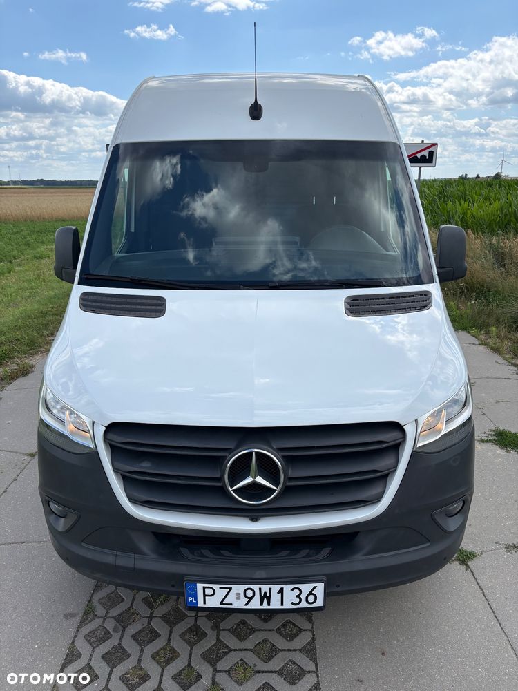 Mercedes-Benz Sprinter 316 - 3