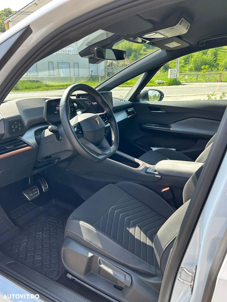 Cupra Born 150kW/58kWh - 12
