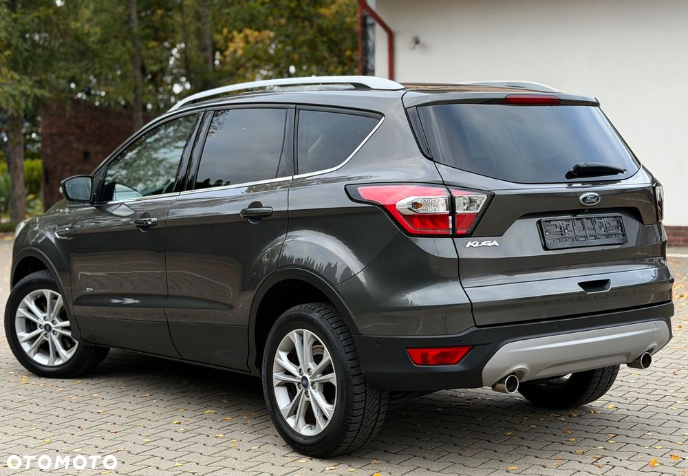 Ford Kuga 2.0 TDCi 4x4 Titanium - 18